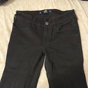Black Denim Jeans